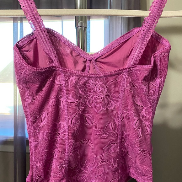 Free People Cami, High Standards NWT. MSRP $88 - Picture 4 of 5